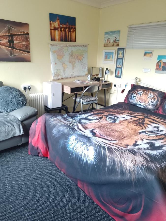 Апартаменты Studio Pad Кардифф Экстерьер фото
